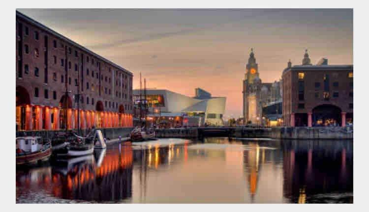 Traveller Award Winner For 2025 For Visits To Wirral, Chester, Wales And Liverpool * West Kirby